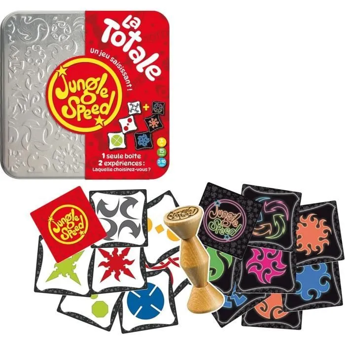 Jungle Speed La Totale-2
