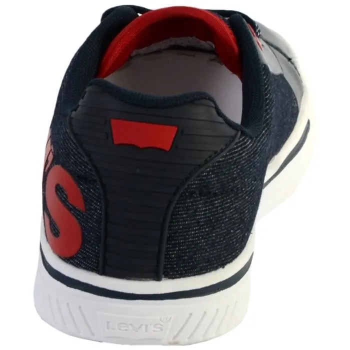 Basket Levis  Future Mega - Navy Denim-3