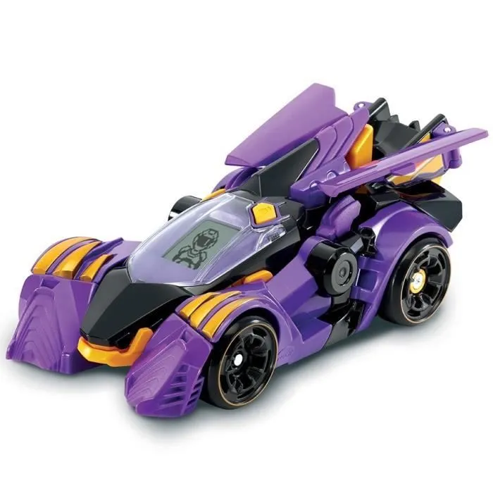 VTECH - Switch & Go Dinos - Brutor, Super Spinosaure - Jouet interactif pour enfant-1