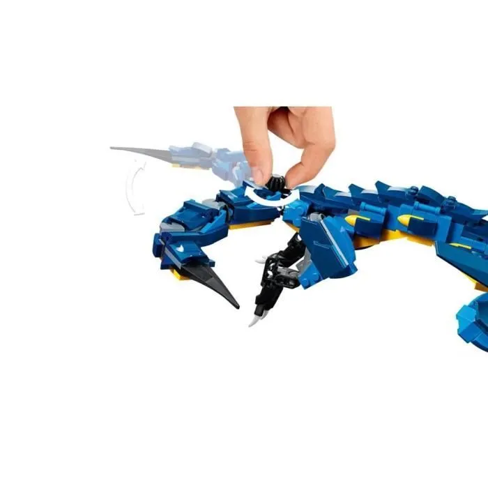 LEGO® NINJAGO® 70652 Le Dragon Stormbringer-5