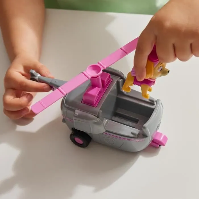SPIN MASTER VEHICULE + FIGURINE STELLA La Pat' Patrouille-7