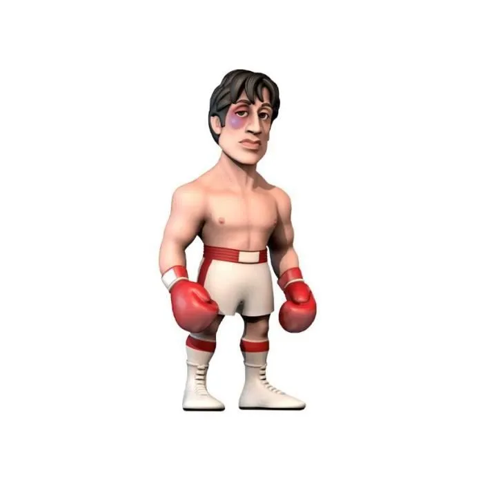 Figurine Minix 12 Cm - Rocky - Rocky Balboa-0