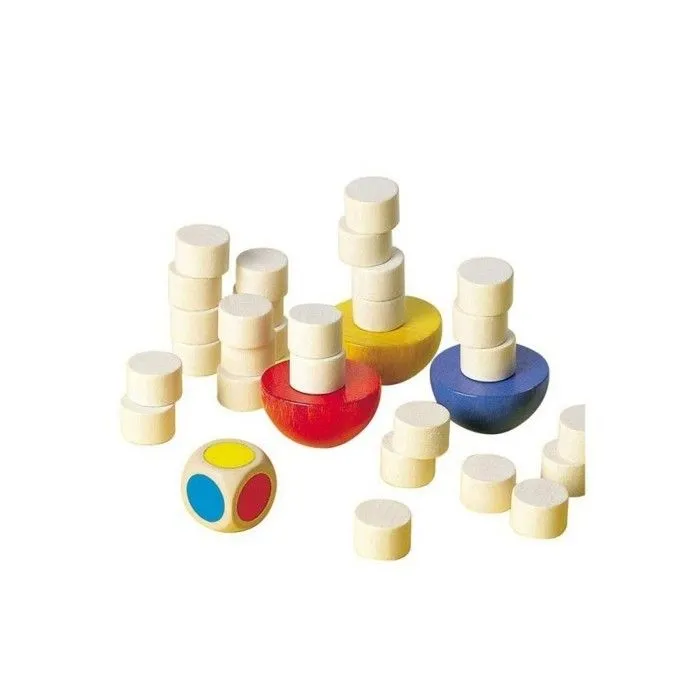 Jeu de société - SELECTA - Balance - Equilibre et coordination - A partir de 4 ans - Mixte-1