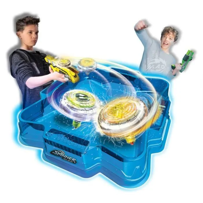 Spinner Mad - SILVERLIT - Battle Pack - A partir de 5 ans-2
