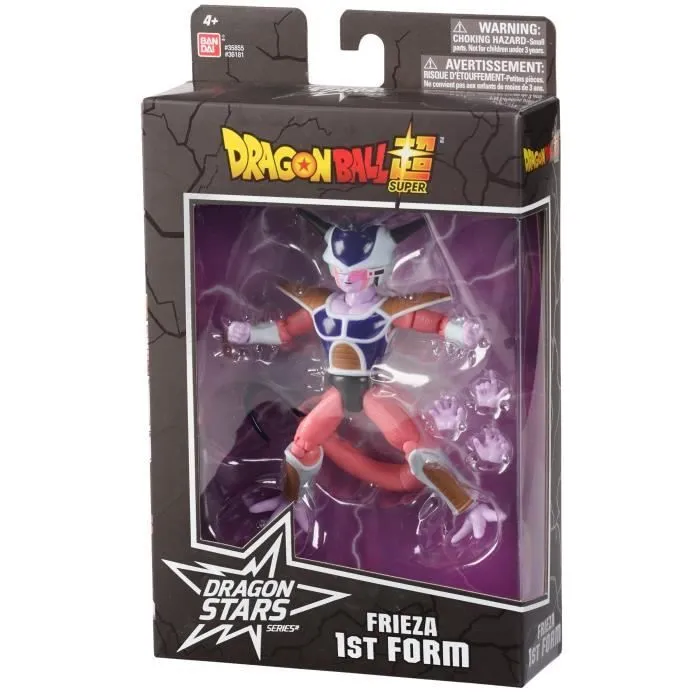 DRAGON BALL SUPER - Figurine Dragon Star 17 cm - Freezer 1er forme-1
