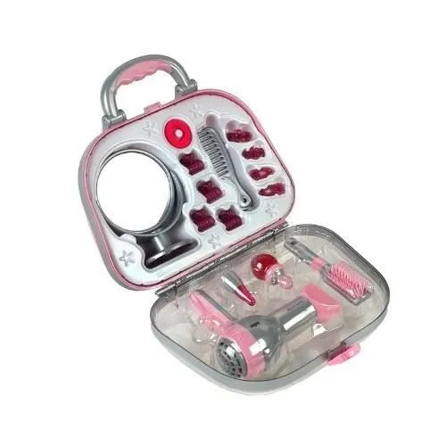 KLEIN - Mallette de coiffure Braun avec sèche-cheveux électronique-1