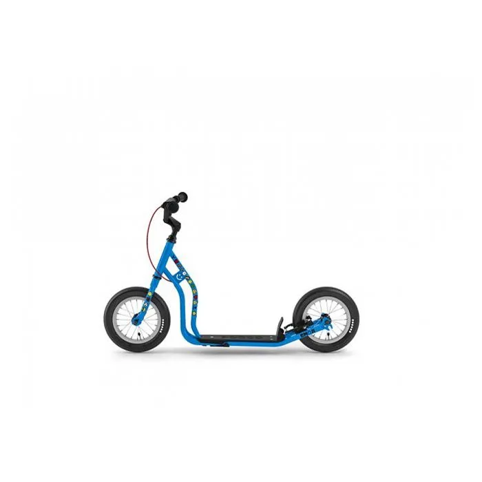 Scooter Junior Mau Bleu  Emoji-1