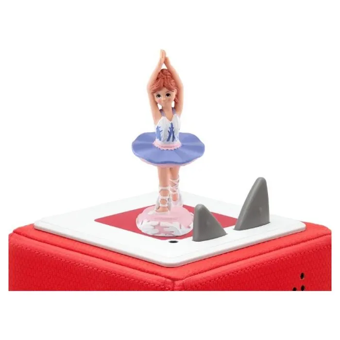 Figurine Tonie - tonies - Lucie, Petite danseuse - Violet - Enfant - Mixte-2