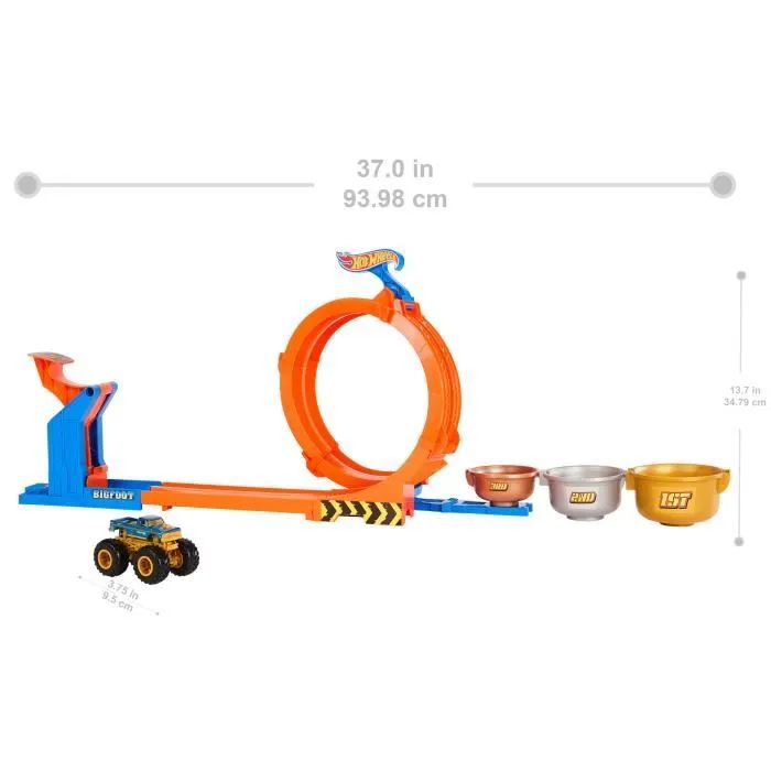 HWMT LOOPING BIG FOOT-4
