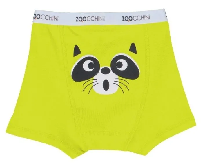 Boxers Garçon (2/3ans) - Orange - Pack de 3-3