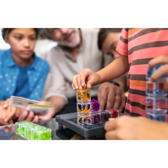 Jeu de casse-tête Gravity Maze Ravensburger - 60 cartes Défis-Solutions - 1 joueur et plus - 8 ans et +-2