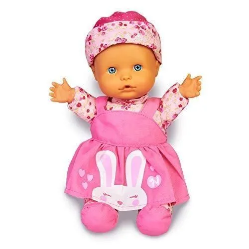 Poupée - NENUCO - 70001 - Poupée avec sons - 25 cm - Développement affectif et émotionnel-1