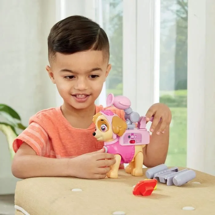 Jouet interactif VTECH Pat Patrouille - Stella pour mission de sauvetage-5