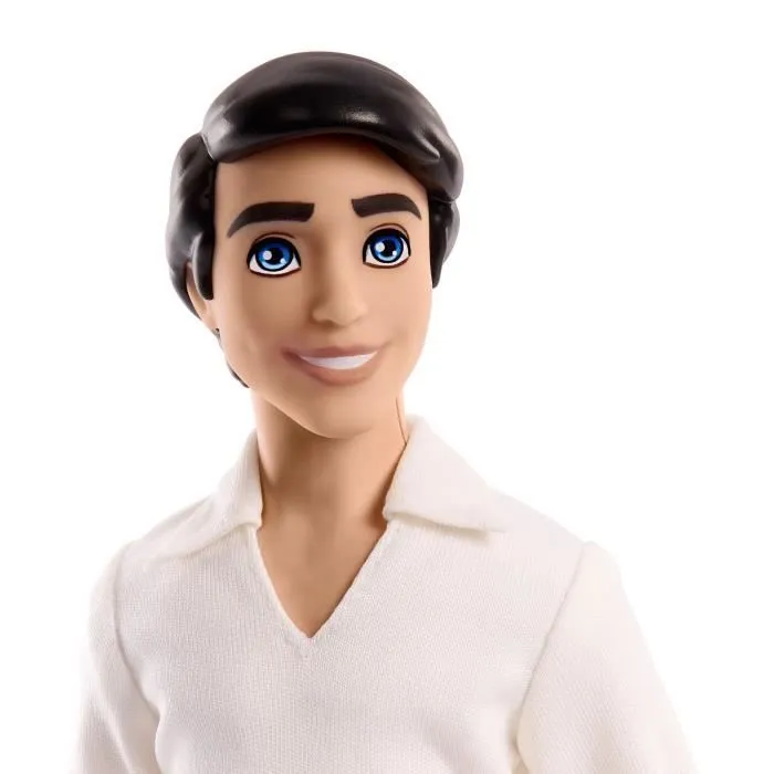 Prince Éric-Mattel Poupée Disney HLV97-2