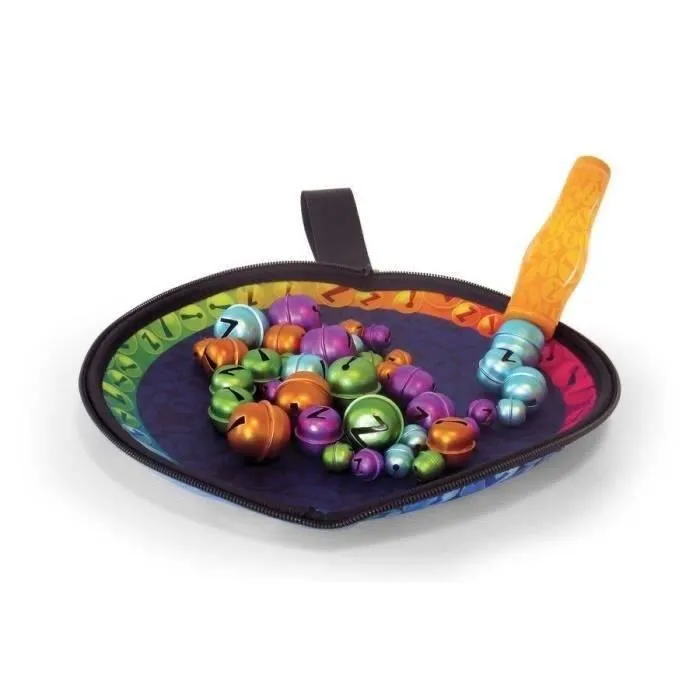 Jeu d'ambiance - GOLIATH - Bellz - Jeu d'adresse aimanté - Pour enfants de 6 ans et plus-2