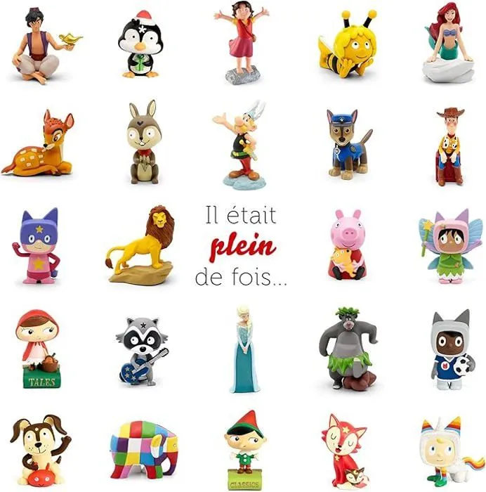 tonies - Figurine Tonie - Astérix - Falbala - Figurine Audio pour Toniebox-3