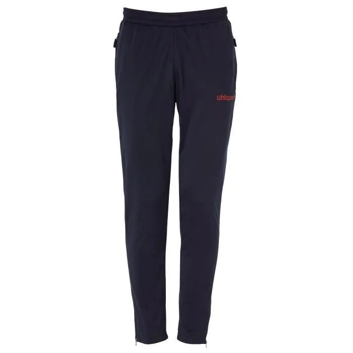Survêtement Junior - Uhlsport - Essential - Bleu/Rouge - Manches longues - Respirant-1