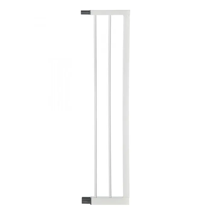 Barrière d'escalier à pression Easylock Plus - GEUTHER - SET4793+0092VS - Bois - Blanc-4