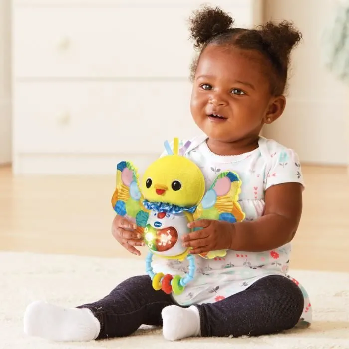 VTECH BABY - Hochet Piou-Piou éveil des sens-4