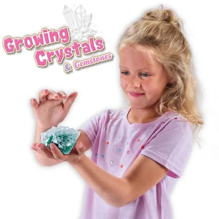 SES CREATIVE Crée des Cristaux et des Pierres Précieuses-2