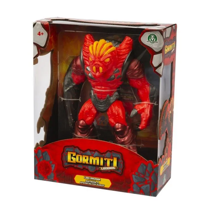 Figurine miniature - personnage miniature Gormiti - GRL11200-1