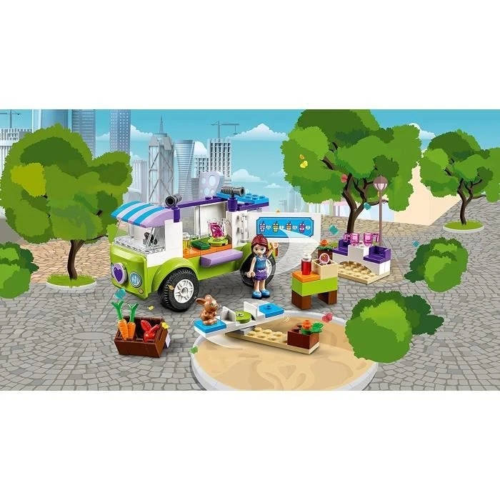 LEGO® Juniors Friends 10749 Le marché bio de Mia-2