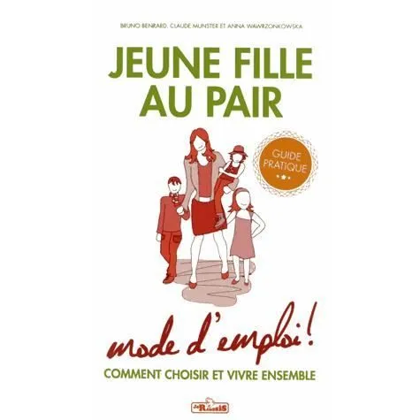 Jeune fille au pair mode d'emploi !-0