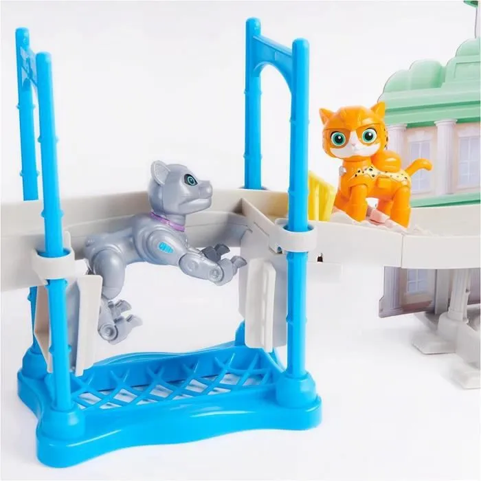La Pat Patrouille Cat Pack Adventure Bay Rescue Set-3