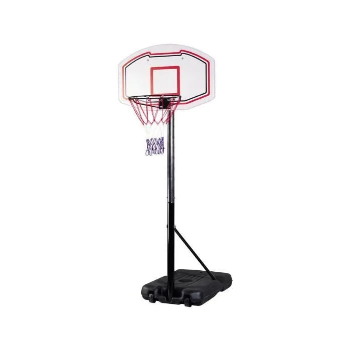 Panier de Basket - Habitat et Jardin - Michael - Blanc - A monter soi-même-0