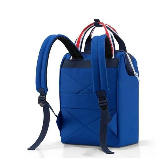 Sac à Dos - Reisenthel - Allrounder R - 40cm - Bleu - Mixte-2