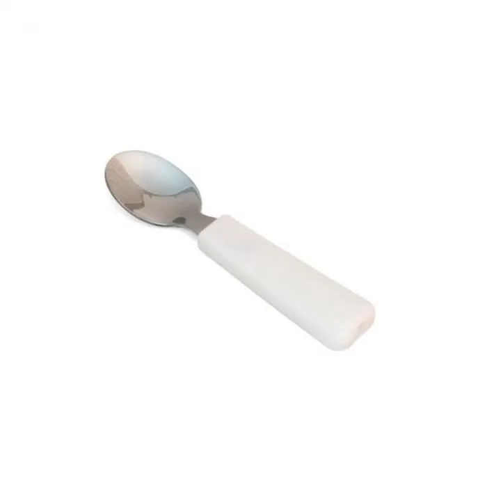 CUILLERE BEBE EN PLA ET INOX-0