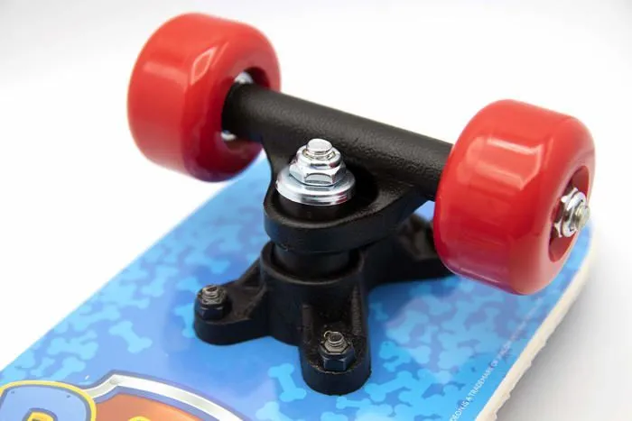 Vehicule porteur Paw patrol - 1 - Planche a Roulette, 949-3