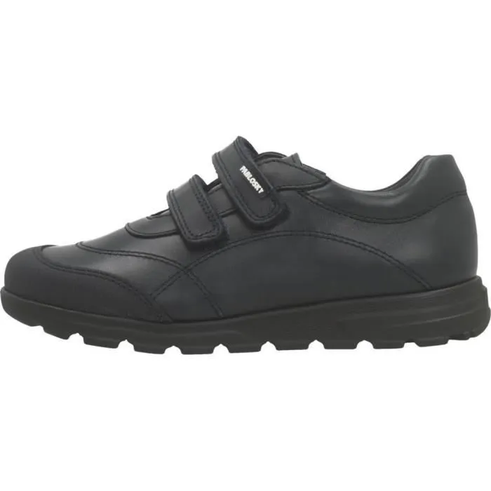 Derby Pablosky 88923 - Garçon - Synthétique - Bleu-1