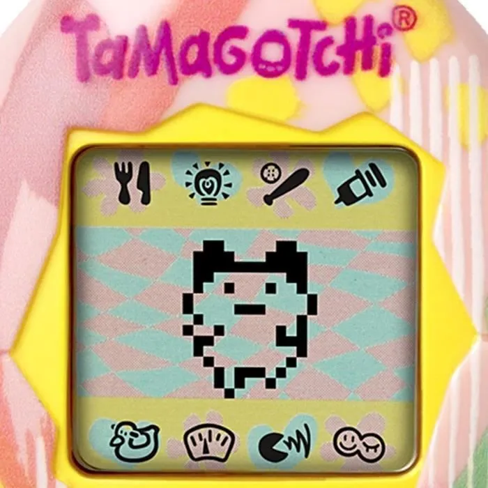 Tamagotchi Original - Bandai - Animal électronique virtuel avec écran et jeux - 42883-3