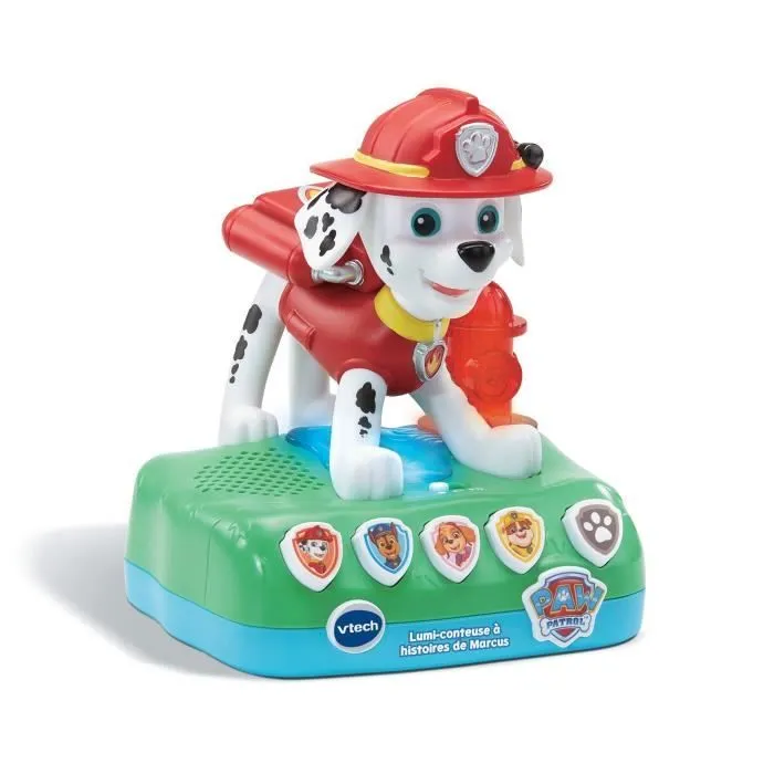 VTECH PAT PATROUILLE - LUMI-CONTEUSE A HISTOIRES DE MARCUS-0