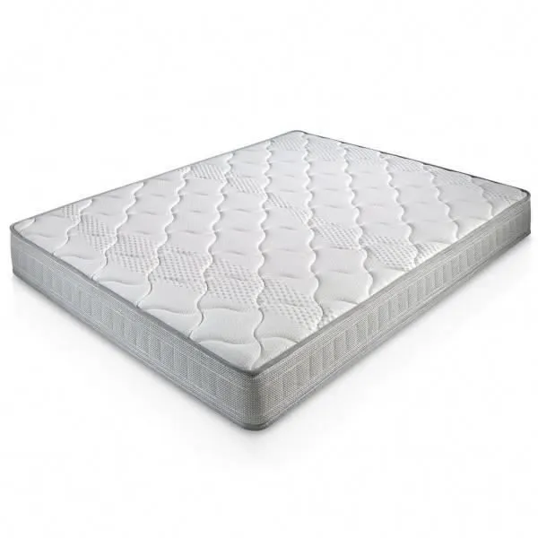 Matelas à mémoire de forme PARIS 140x190 cm Épaisseur marcKonfort-1