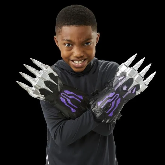 Black Panther Legacy Griffes de combat-2