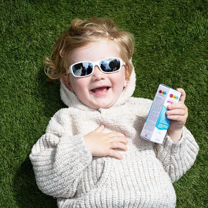 Pediakid Vitamine D3 Gouttes 200UI - Flacon verre 20ml - Soutient les defenses naturelles - Goût Neutre-4