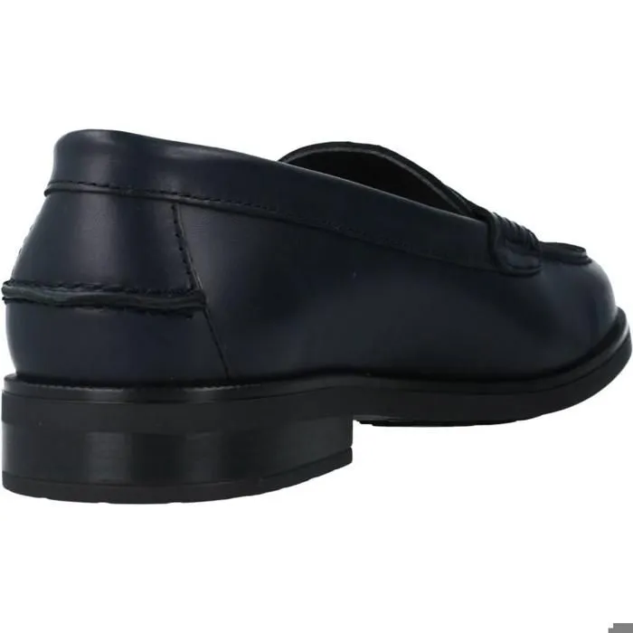 Chaussure - Pablosky - Modèle 714920 - Couleur Bleu - Cuir - Enfant Garçon-2