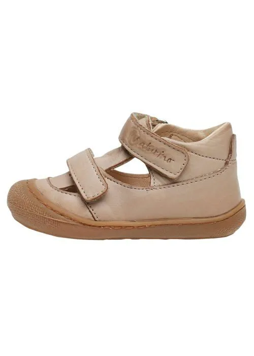 Sandale - nu-pieds Naturino Mixte bebe Puffy Sandales Plateforme-0