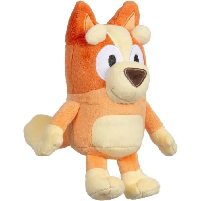 Peluche - Giochi Preziosi - Bingo - 20 cm - Douce - Détails brodés-1