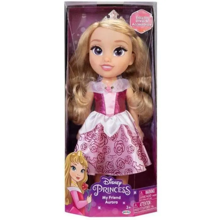 Bebeboutik DISNEY PRINCESSES Poupee Aurore 38 cm JAKKS 480450