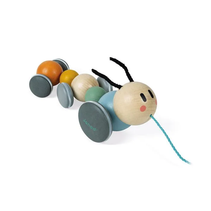 Chenille À Promener Sweet Cocoon-5