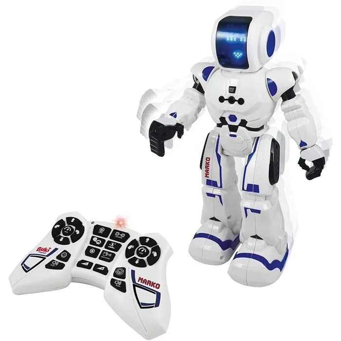 Buki France - Robot Marko-3