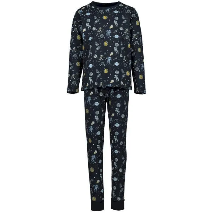 Pyjamas-lingerie de nuit Garçon - NAME IT - Bleu - Taille 110-116-0