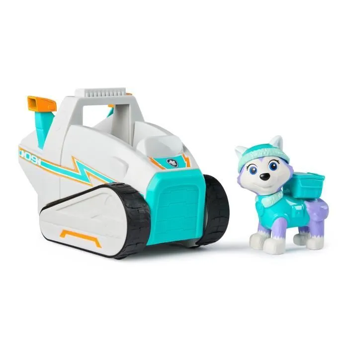 SPIN MASTER VEHICULE + FIGURINE EVEREST La Pat' Patrouille-2