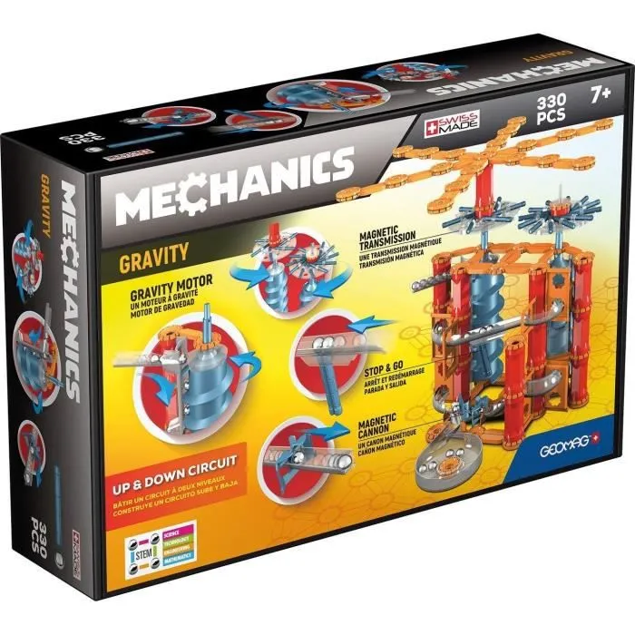 GEOMAG GRAVITY 330 pcs-0
