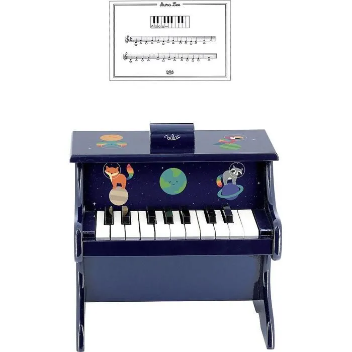 Vilac - Piano Arc-en-ciel Andy Westface-1