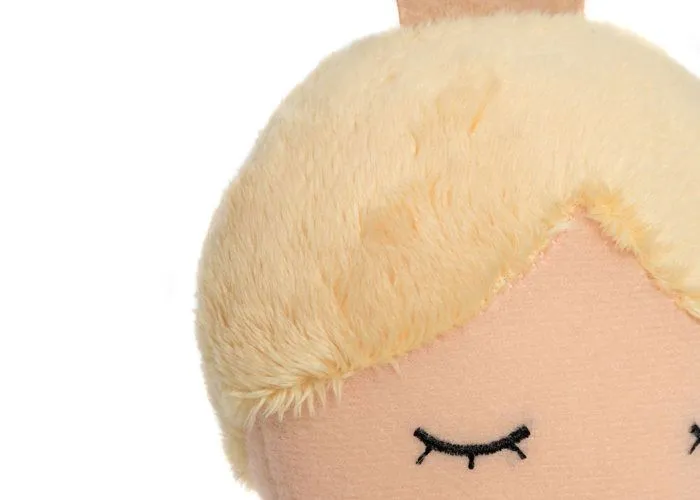 Poupée - Ella - Sirène - Beige - 10 x 32 cm - Pour Bébé à partir de 3 ans-3