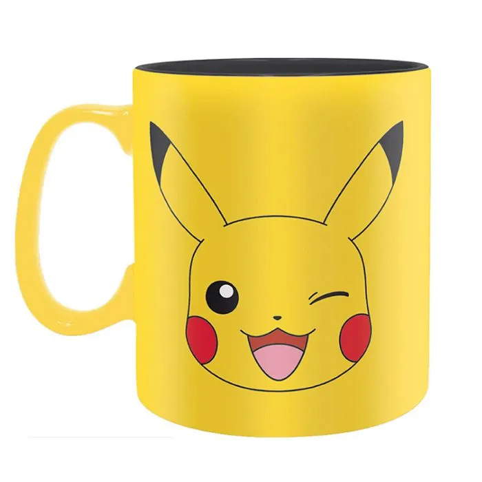 POKEMON - Mug - 460 ml --1